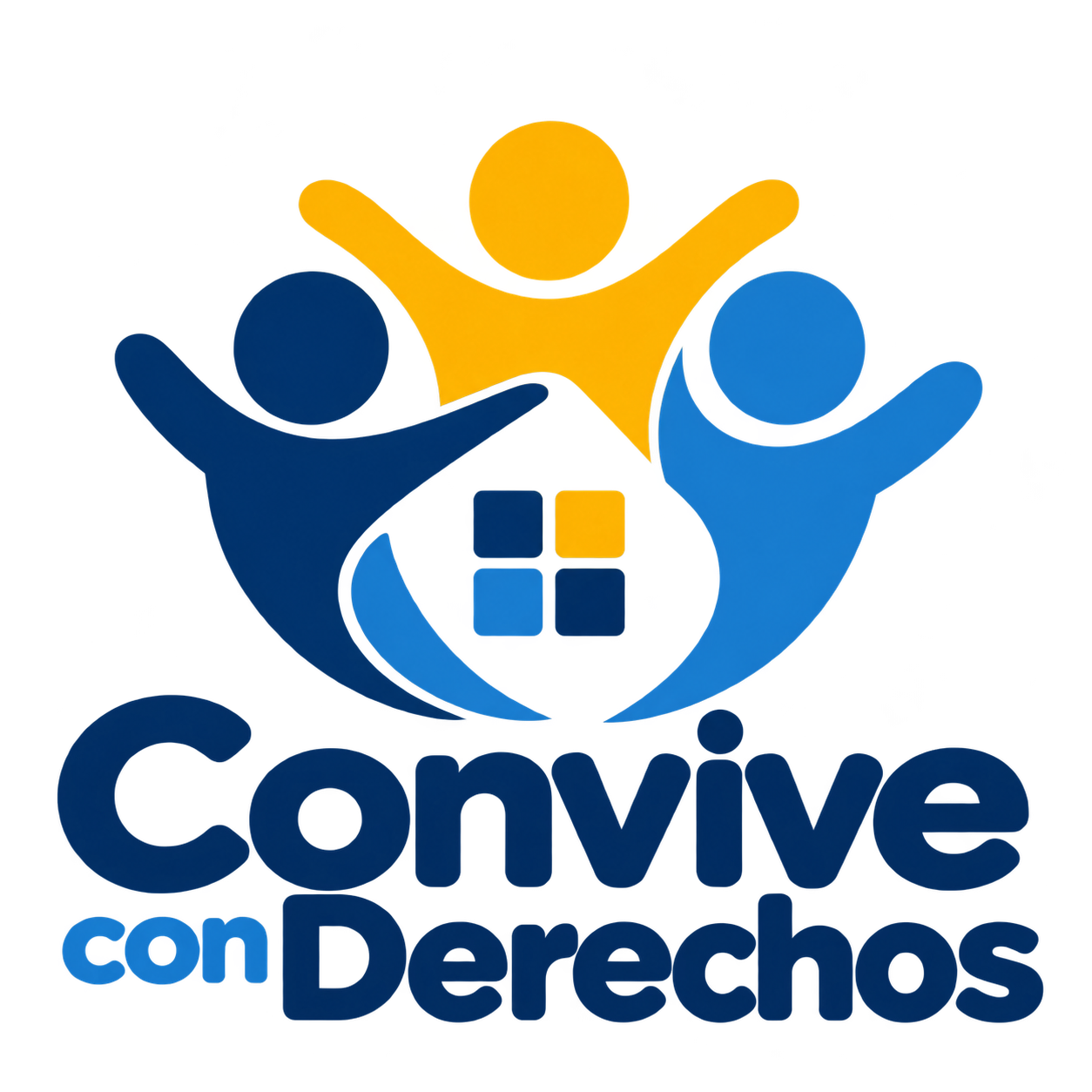 Logo de Convive con Derechos